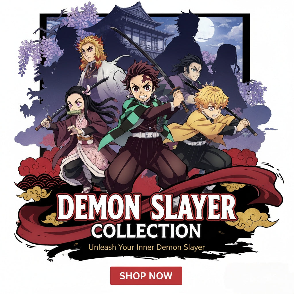 Demon Slayer Collection – Weebdesi 