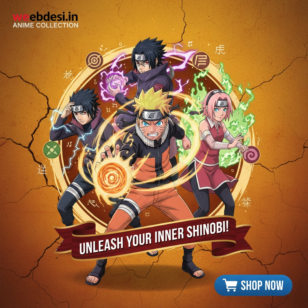 Naruto Collection – Weebdesi 