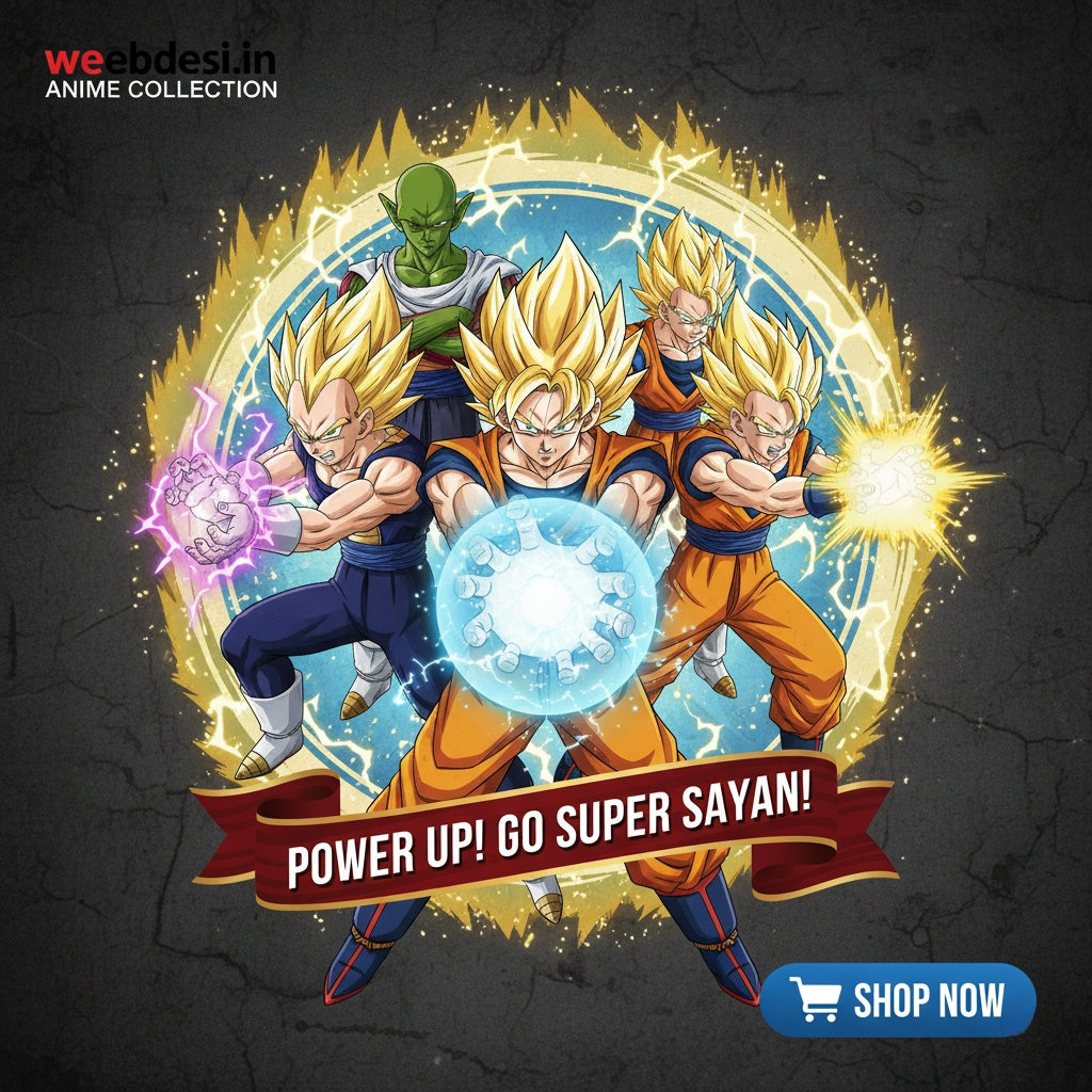 Dragon Ball Collection – Weebdesi 